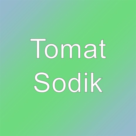 Sodik cover art