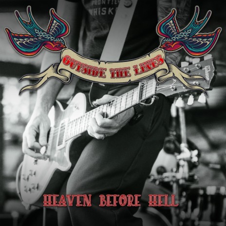 Heaven Before Hell cover art