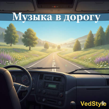 Утренний настрой В cover art
