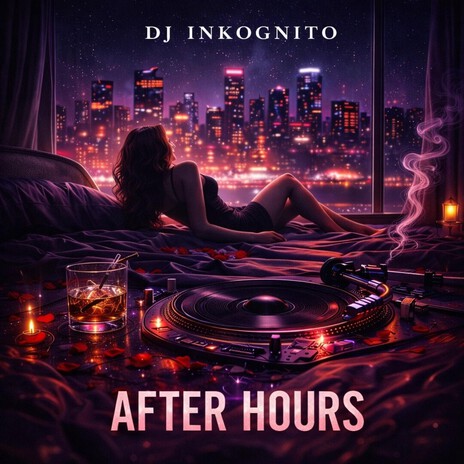 After hours cover art
