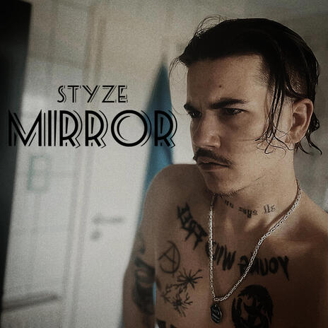 Mirror cover art