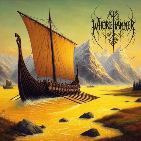 Ancestral Awakening (I'm Only Peeing) ft. Whorehammer cover art