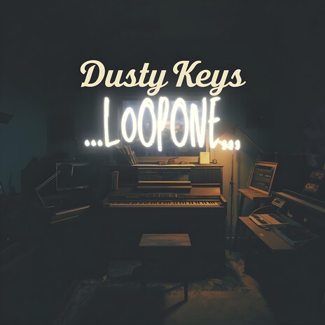 Dusty Keys cover art