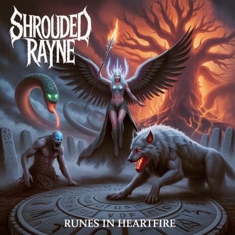 Cold Crown Of The Grave cover art