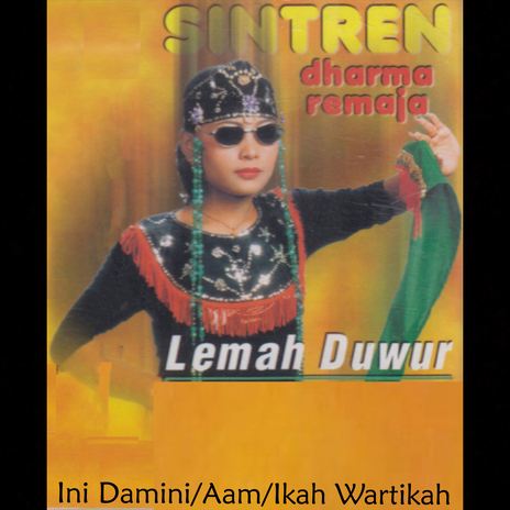 Uler Kili ft. Aam & Ikah Wartikah cover art