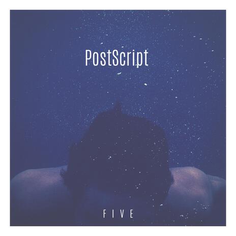 F I V E cover art