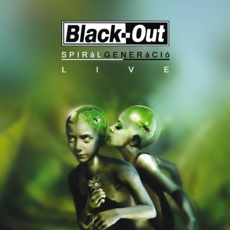 Fekete Kék cover art