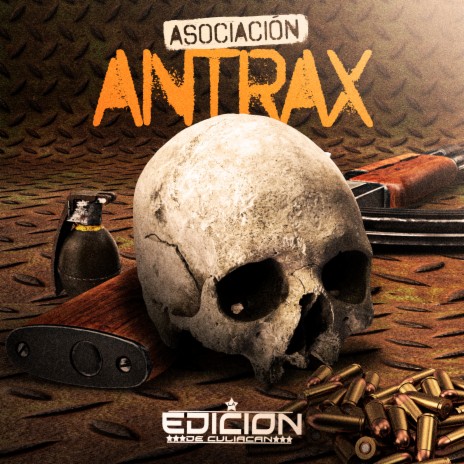 Asociación Antrax (En Vivo)