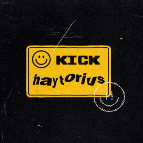 kick cover art