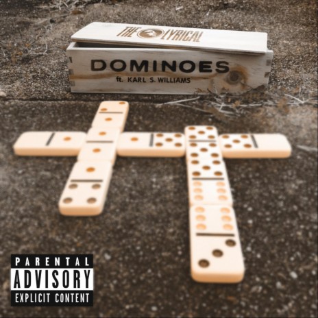 Dominoes (feat. Karl S. Williams) cover art