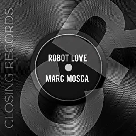 Robot Love cover art