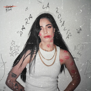 Para la Rosalía cover art