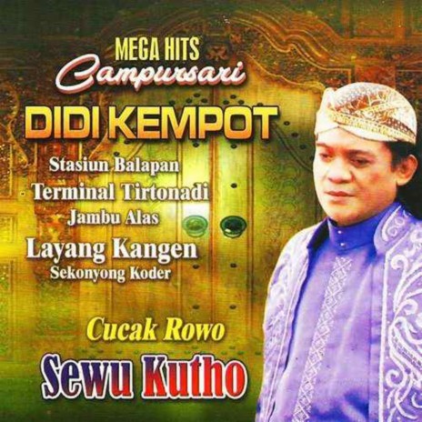 Meteng Nganggur cover art