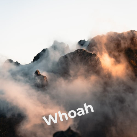 Whoah cover art