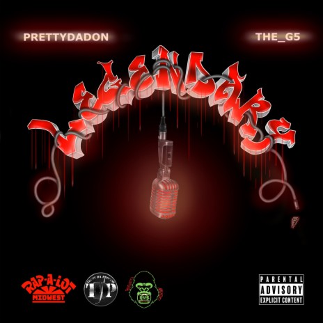 Legendary ft. The_G5 cover art