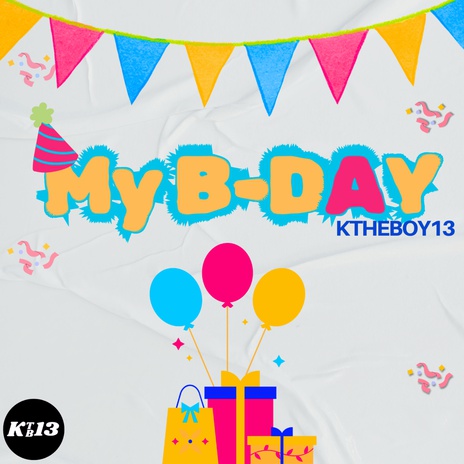 My B-DAY