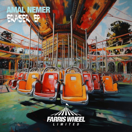 Eraser cover art
