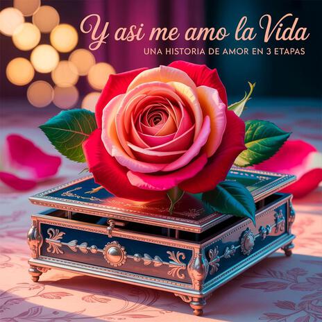 Y asi me amo la Vida cover art