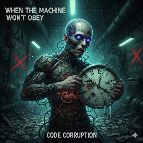 When The Machine Won't Obey cover art