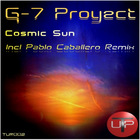 Cosmic Sun (Pablo Caballero Remix) cover art