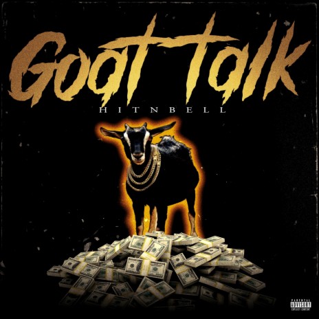 Goat Talk cover art