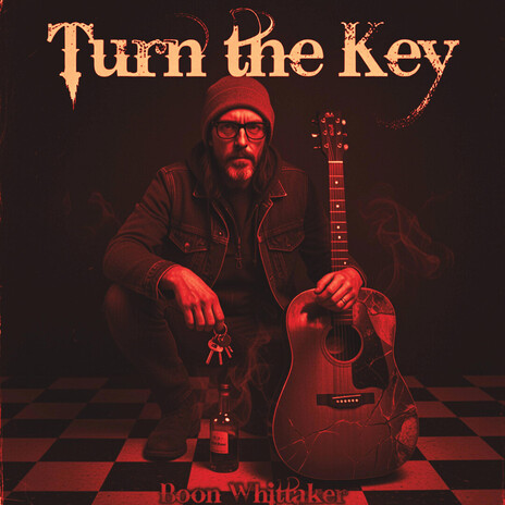 Turn The Key cover art