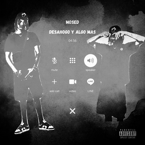Desahogo y Algo Más cover art