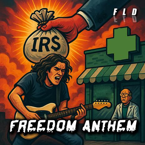 Freedom Anthem cover art