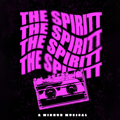 THE SPIRITT ft. Midhun Krishna M cover art