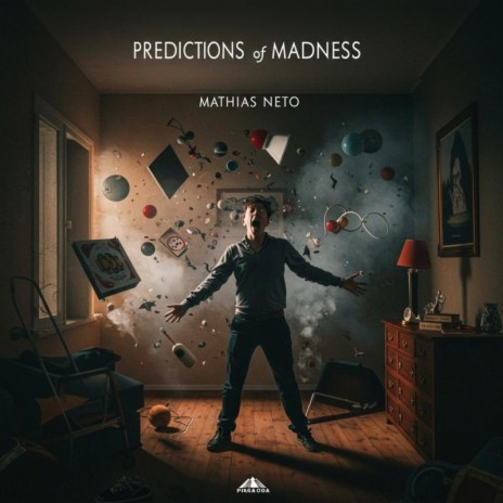 Predictions of Madness cover art