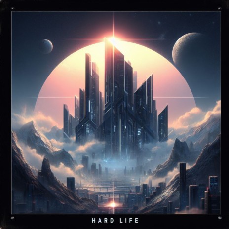 Hard Life (Instrumental) cover art
