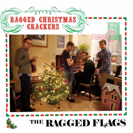 Christmas in the Rain (2021 Remastered) cover art
