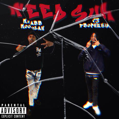 Need Sum ft. Marr MOOLAH cover art