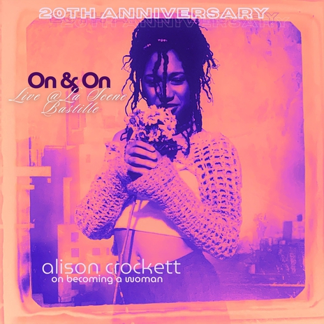 On & On (Live @la Scene Bastille) cover art