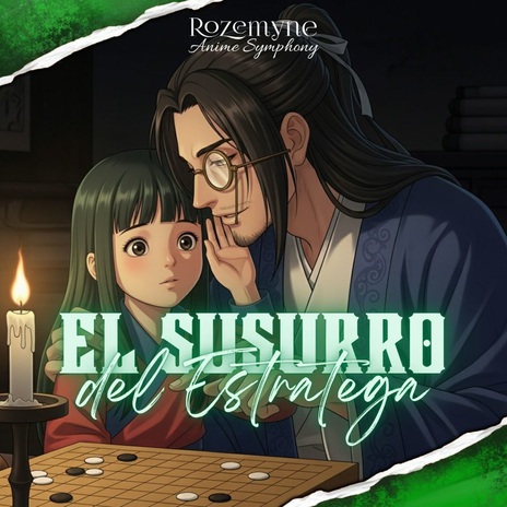 El Susurro del Estratega cover art