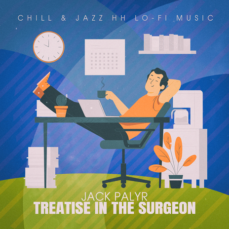 Treatise in the Surgeon (Jazhh_03) cover art