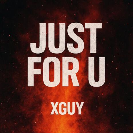 Just For U cover art