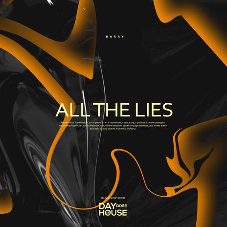 All the Lies (Extended Mix) cover art