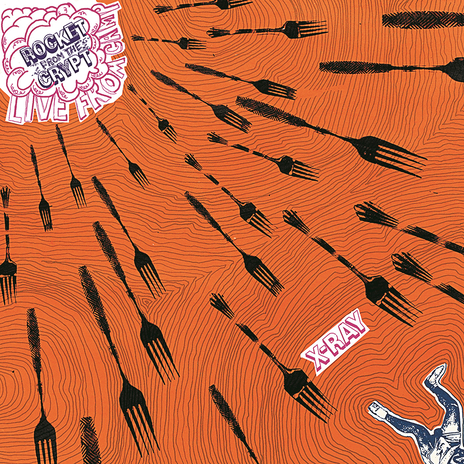 Bring Us Bullets cover art