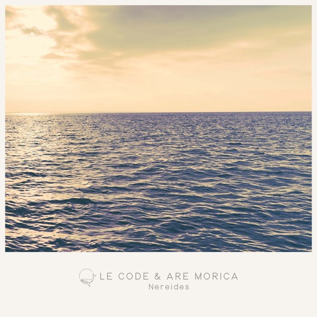 Riding a Seahorse ft. Are Morica cover art