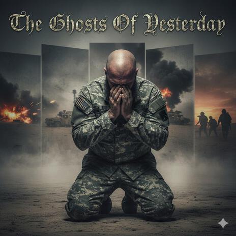 The Ghosts Of Yesterday cover art