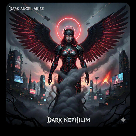 Dark Angel Arise cover art