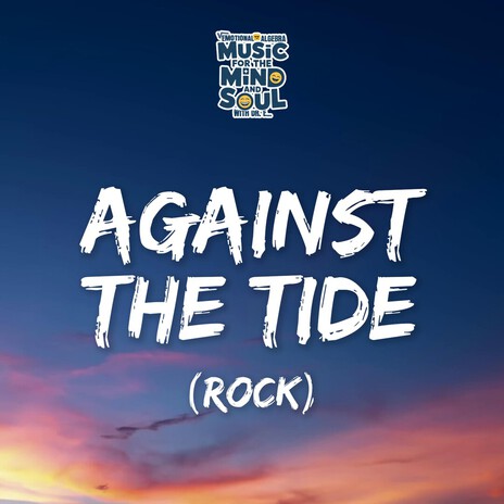 AGAINST THE TIDE (ROCK) cover art