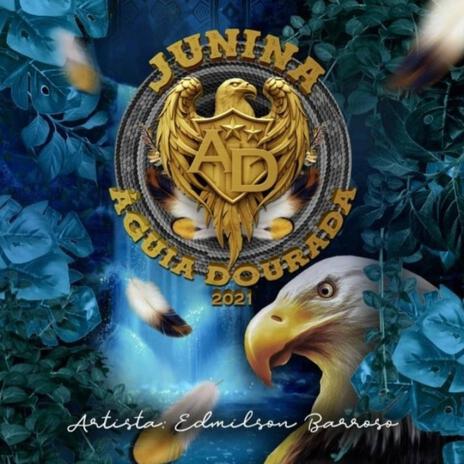 É São João - Junina Águia Dourada