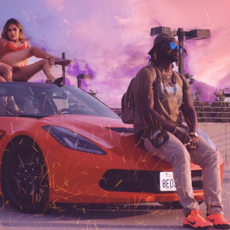 PUT UR SHOTS UP (Instrumental)