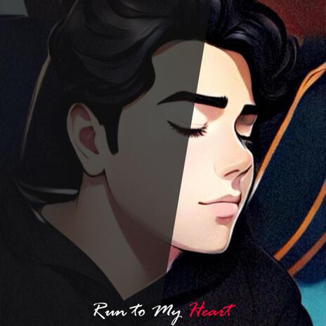 RUN TO MY HEART cover art