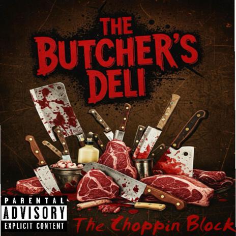 The Deli ft. Tox Beatz cover art