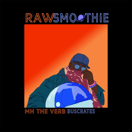 Raw Smoothie ft. Buscrates cover art
