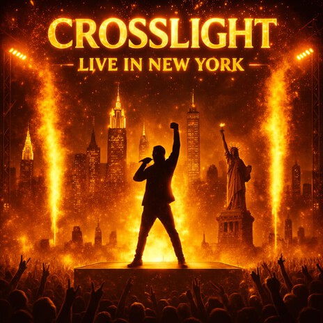 Run From the Shadow (Live) cover art