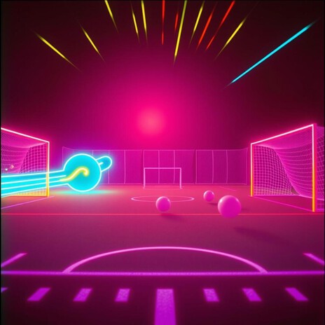 Fußballzeit mit Beni cover art